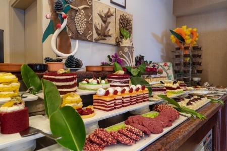 Turecko Alanya Gardenia 14 dňový pobyt All Inclusive Letecky Letisko: Katovice June 2026 (22/06/26- 5/07/26)