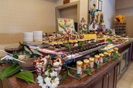 Turecko Alanya Gardenia 14 dňový pobyt All Inclusive Letecky Letisko: Katovice June 2026 (22/06/26- 5/07/26)