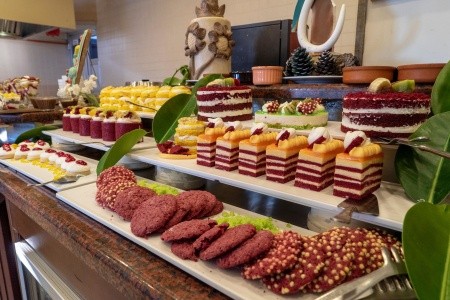 Turecko Alanya Gardenia 14 dňový pobyt All Inclusive Letecky Letisko: Katovice June 2026 (22/06/26- 5/07/26)