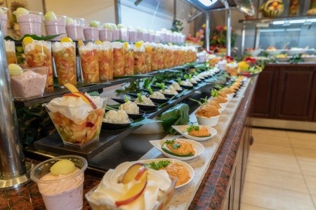 Turecko Alanya Gardenia 14 dňový pobyt All Inclusive Letecky Letisko: Katovice June 2026 (22/06/26- 5/07/26)