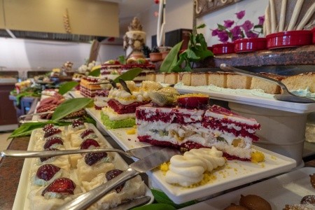 Turecko Alanya Gardenia 14 dňový pobyt All Inclusive Letecky Letisko: Katovice June 2026 (22/06/26- 5/07/26)