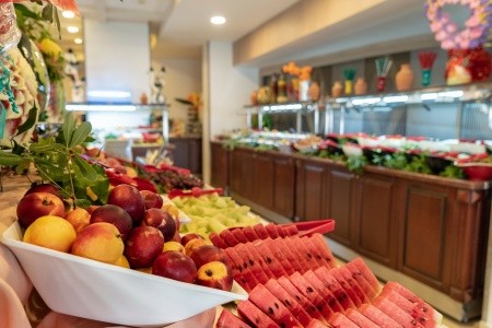 Turecko Alanya Gardenia 14 dňový pobyt All Inclusive Letecky Letisko: Katovice June 2026 (22/06/26- 5/07/26)