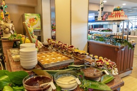 Turecko Alanya Gardenia 14 dňový pobyt All Inclusive Letecky Letisko: Katovice June 2026 (22/06/26- 5/07/26)