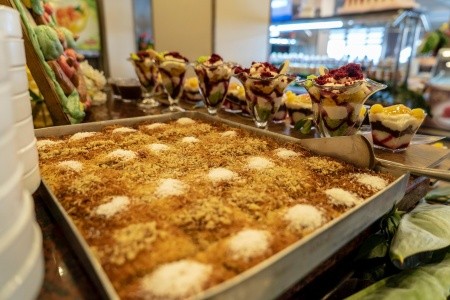 Turecko Alanya Gardenia 14 dňový pobyt All Inclusive Letecky Letisko: Katovice June 2026 (22/06/26- 5/07/26)