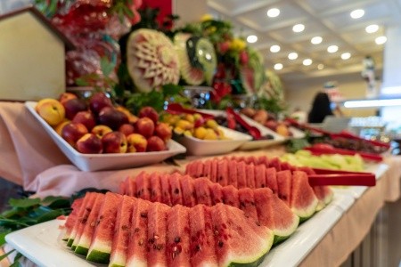 Turecko Alanya Gardenia 14 dňový pobyt All Inclusive Letecky Letisko: Katovice June 2026 (22/06/26- 5/07/26)