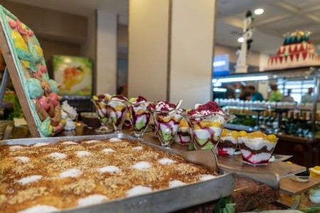 Turecko Alanya Gardenia 14 dňový pobyt All Inclusive Letecky Letisko: Katovice June 2026 (22/06/26- 5/07/26)