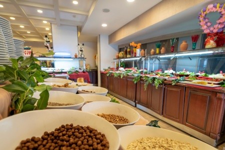 Turecko Alanya Gardenia 14 dňový pobyt All Inclusive Letecky Letisko: Katovice June 2026 (22/06/26- 5/07/26)