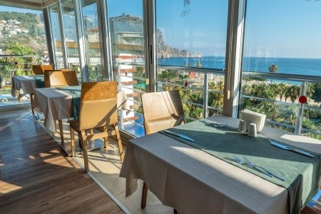 Turecko Alanya Gardenia 14 dňový pobyt All Inclusive Letecky Letisko: Katovice June 2026 (22/06/26- 5/07/26)