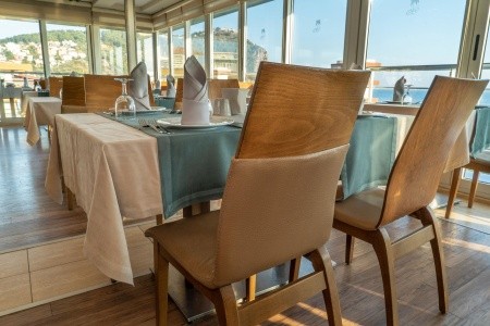 Turecko Alanya Gardenia 14 dňový pobyt All Inclusive Letecky Letisko: Katovice June 2026 (22/06/26- 5/07/26)