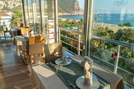 Turecko Alanya Gardenia 14 dňový pobyt All Inclusive Letecky Letisko: Katovice June 2026 (22/06/26- 5/07/26)