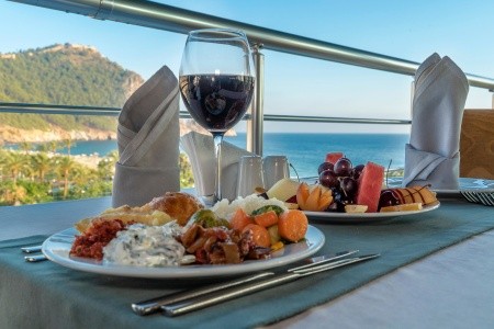 Turecko Alanya Gardenia 14 dňový pobyt All Inclusive Letecky Letisko: Katovice June 2026 (22/06/26- 5/07/26)