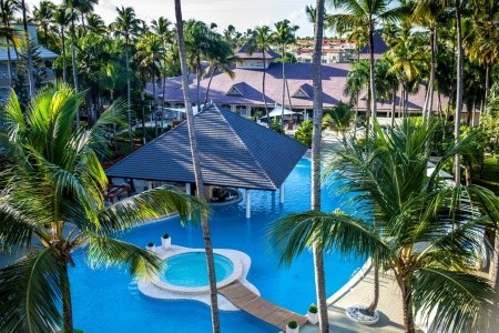 Dominikánska republika Punta Cana Vista Sol Punta Cana (Ex.