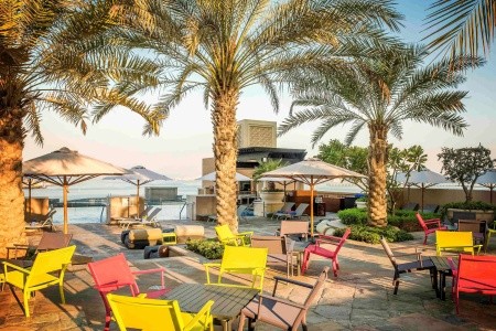 Spojené arabské emiráty Dubaj Sofitel Dubai Jumeirah Beach 16 dňový pobyt Plná penzia Letecky Letisko: Praha March 2025 ( 8/03/25-23/03/25)