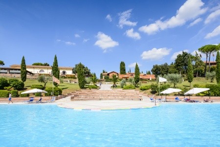 Pian Dei Mucini Toscana Resort - 20