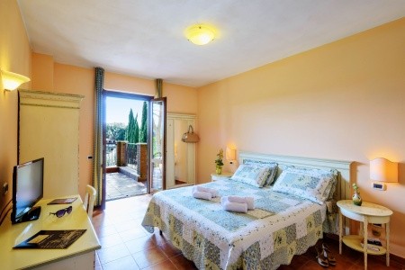 Pian Dei Mucini Toscana Resort - 21