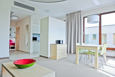 Poľsko Baltské more Golden Tulip Miedzyzdroje Residence 7 dňový pobyt Raňajky Vlastná April 2026 ( 8/04/26-14/04/26)