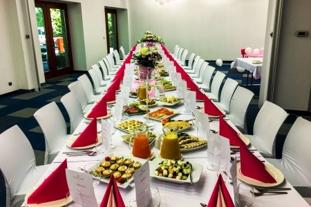 Poľsko Baltské more Golden Tulip Miedzyzdroje Residence 7 dňový pobyt Raňajky Vlastná April 2026 ( 8/04/26-14/04/26)