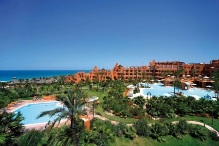Novo Resort The Residence Luxury Apartments v Andalusii