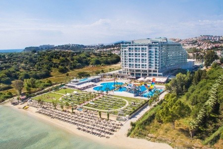 Liberty Golf & Resort (Ex. Seven Seas Sealight Elite) - Turecko letecky v srpnu s bazénem
