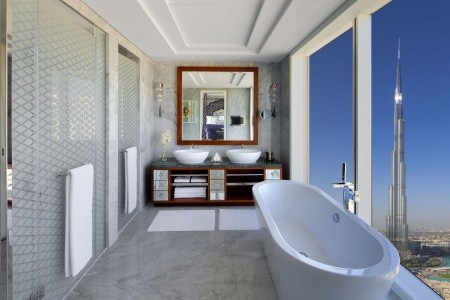 Spojené arabské emiráty Dubaj Taj Dubai Downtown 8 dňový pobyt Bez stravy Letecky Letisko: Praha March 2026 (17/03/26-24/03/26)