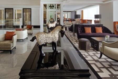 Spojené arabské emiráty Dubaj Taj Dubai Downtown 8 dňový pobyt Bez stravy Letecky Letisko: Praha March 2026 (17/03/26-24/03/26)