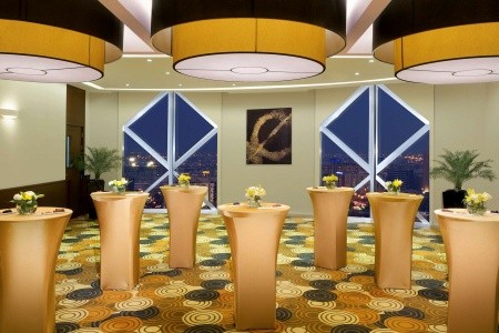 Spojené arabské emiráty Dubaj City Seasons Towers 8 dňový pobyt Plná penzia Letecky Letisko: Praha jún 2022 (15/06/22-22/06/22)