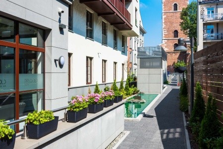 Poľsko Krakov Golden Tulip Krakow Kazimierz 2 dňový pobyt Raňajky Vlastná March 2026 ( 1/03/26- 2/03/26)