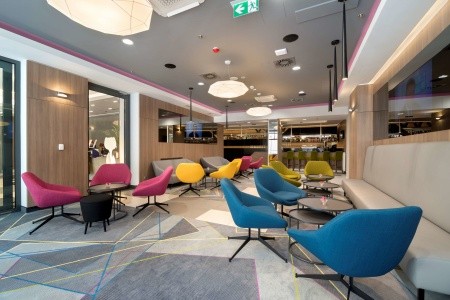 Poľsko Krakov Golden Tulip Krakow Kazimierz 2 dňový pobyt Raňajky Vlastná March 2026 ( 1/03/26- 2/03/26)