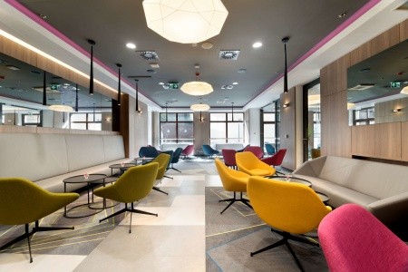 Poľsko Krakov Golden Tulip Krakow Kazimierz 2 dňový pobyt Raňajky Vlastná March 2026 ( 1/03/26- 2/03/26)