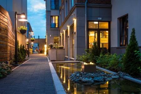 Poľsko Krakov Golden Tulip Krakow Kazimierz 2 dňový pobyt Raňajky Vlastná March 2026 ( 1/03/26- 2/03/26)