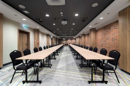 Poľsko Krakov Golden Tulip Krakow Kazimierz 2 dňový pobyt Raňajky Vlastná March 2026 ( 1/03/26- 2/03/26)