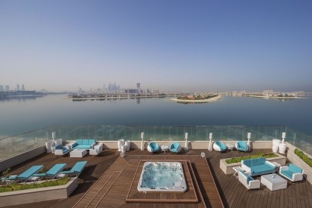 Spojené arabské emiráty Dubaj The Retreat Palm Dubai Mgallery By Sofitel 14 dňový pobyt Polpenzia Letecky Letisko: Budapešť september 2024 (30/09/24-13/10/24)