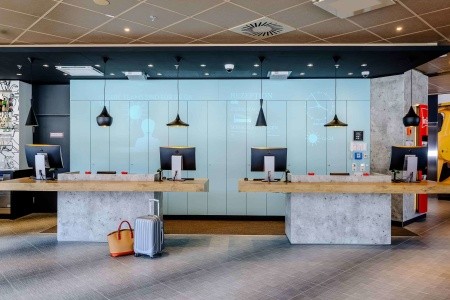 ibis Wien Hauptbahnhof - 9