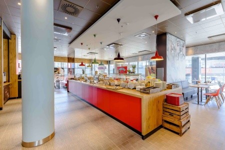 ibis Wien Hauptbahnhof - 20