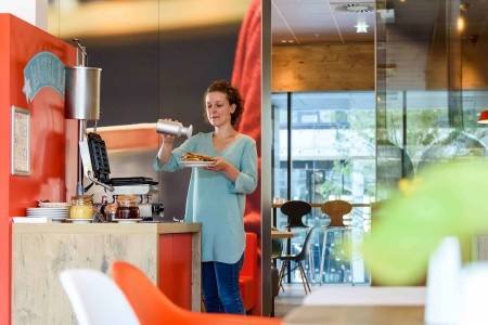 ibis Wien Hauptbahnhof - 22