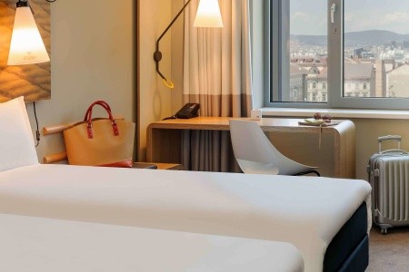 ibis Wien Hauptbahnhof - 27