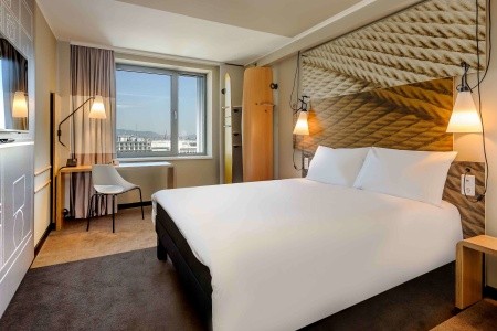 ibis Wien Hauptbahnhof - 28