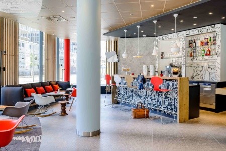 ibis Wien Hauptbahnhof - 34