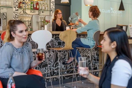 ibis Wien Hauptbahnhof - 35