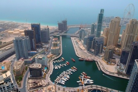 Stella Di Mare Dubai Marina