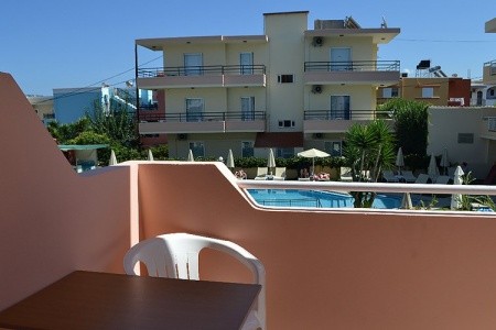 Řecko, Kréta, Alexandros Studia A Apartmány, za <span>17.590</span> Kč