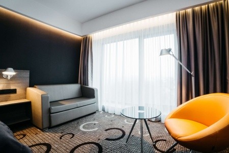 Poľsko Krakov Q Hotel Plus Krakow 7 dňový pobyt Raňajky Vlastná July 2026 (25/07/26-31/07/26)