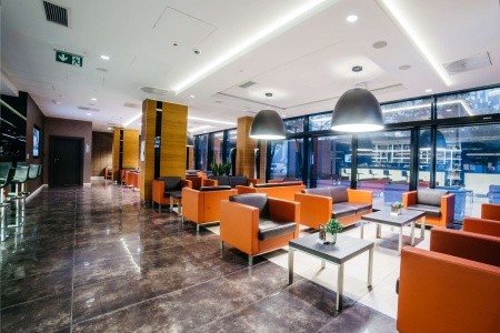 Poľsko Krakov Q Hotel Plus Krakow 7 dňový pobyt Raňajky Vlastná July 2026 (25/07/26-31/07/26)