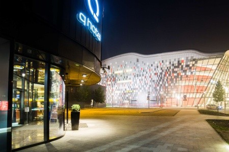 Poľsko Krakov Q Hotel Plus Krakow 7 dňový pobyt Raňajky Vlastná July 2026 (25/07/26-31/07/26)