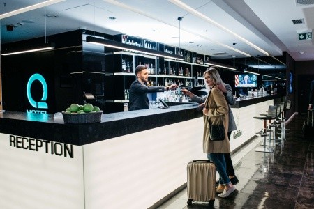 Poľsko Krakov Q Hotel Plus Krakow 7 dňový pobyt Raňajky Vlastná July 2026 (25/07/26-31/07/26)