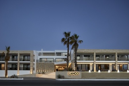 Lango Design & Spa - Řecko v září
