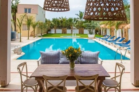 Řecko, Kréta, Apartmány Danaides, za <span>18.990</span> Kč