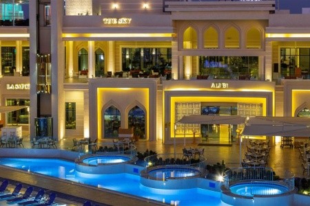 Egypt Hurghada Albatros Aqua Blu Resort Hurghada (Ex.