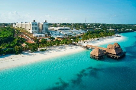 Zanzibar All Inclusive hotely - nejlepší hodnocení