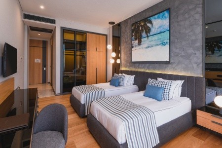 Turecko Bodrum The Norm Collection Door'a 8 dňový pobyt Ultra All inclusive Letecky Letisko: Praha September 2026 (18/09/26-25/09/26)